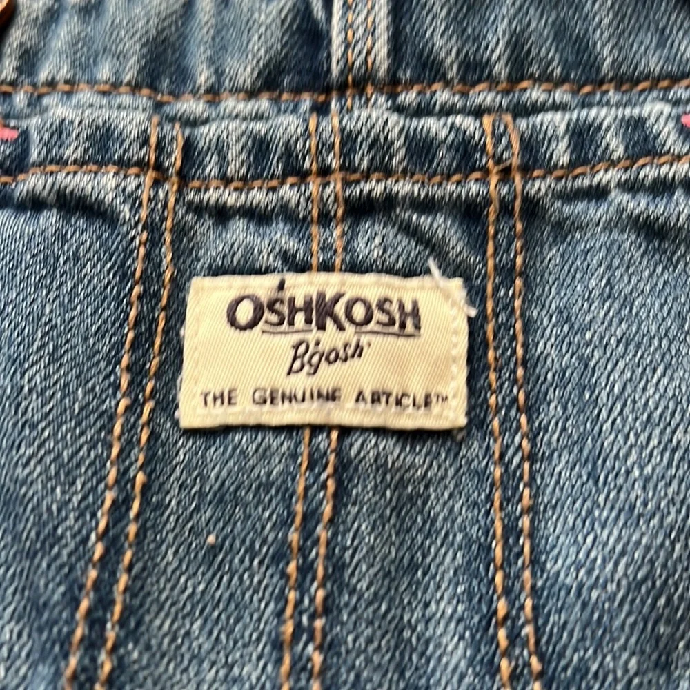 Oshkosh B’gosh Girl’s Overall